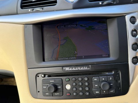 Maserati Granturismo 4.2 Granturismo V8 Auto 2dr 23
