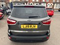 Ford Ecosport 1.0T EcoBoost Titanium Auto Euro 6 (s/s) 5dr 5