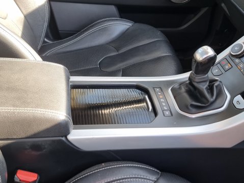 Land Rover Range Rover Evoque SD4 DYNAMIC 40