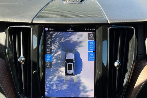 Volvo XC60 RECHARGE T8 ULTIMATE DARK AWD -PLUG IN HYBRID - VAT Q -PAN ROOF  43