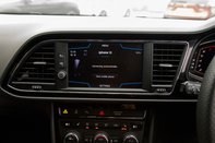 SEAT Leon TSI EVO FR BLACK EDITION 27