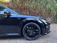 Audi TT 2.0 TFSI Black Edition S Tronic Euro 6 (s/s) 3dr 16