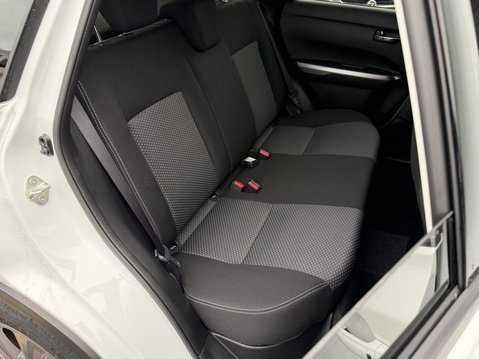 Suzuki Vitara 1.4 Boosterjet MHEV 109 Motion 5dr 31