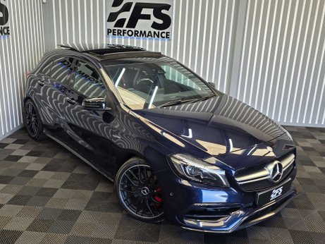 Mercedes-Benz A Class 2.0 A45 AMG Hatchback 5dr Petrol SpdS DCT 4MATIC Euro 6 (s/s) (360 ps) 38