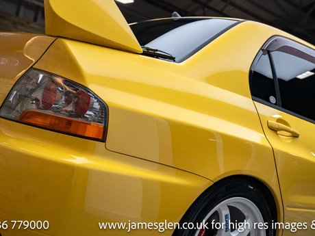 Mitsubishi Lancer 2.0 EVO VIII 280 Saloon 4dr Petrol Manual (258 g/km, 276 bhp) 30