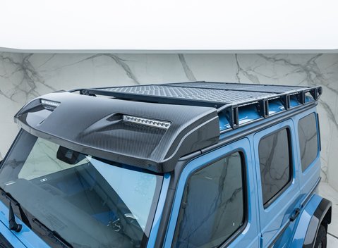 Mercedes-Benz G Class AMG G63 4x4 Squared 39