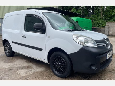 Renault Kangoo 1.5 ML19 dCi eco2 Phase 2 Panel Van 5dr Diesel Manual FWD L2 H1 (119 g/km, 5