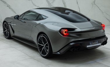 Aston Martin Vanquish ZAGATO 13