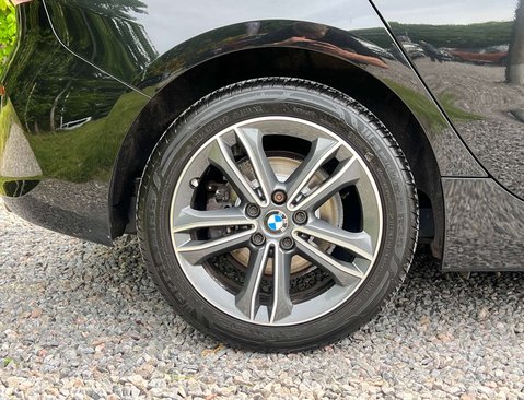 BMW 1 Series 2.0 118D Sport 5dr 14