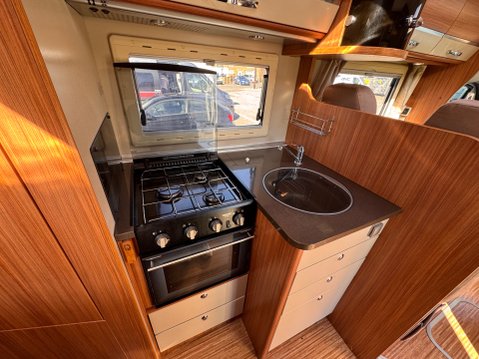 Adria Coral S680 ST 20