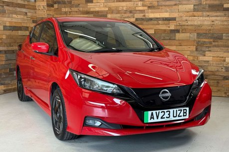 Nissan LEAF 39kWh Acenta Hatchback 5dr Electric Auto (150 ps) 1