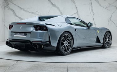 Ferrari 812 GTS 11