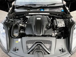 Porsche Macan 3.0 Macan S Semi-Auto 4WD 5dr 7