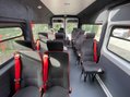 Peugeot Boxer 435 L3H2 16 SEAT NON-D1 LIGHTWEIGHT MINIBUS with A/C, Nav, Sensors, Ramp 5