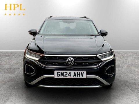 Volkswagen T-Roc 1.5 TSI Life SUV 5dr Petrol Manual Euro 6 (s/s) (150 ps) Air Con - Alloys - 2