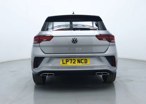 Volkswagen T-Roc 1.5 TSI R-Line SUV 5dr Petrol DSG Euro 6 (s/s) (150 ps) 11