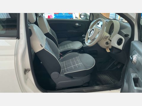 Fiat 500 1.2 Lounge Hatchback 3dr Petrol Manual Euro 6 (s/s) (69 bhp) 8