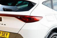 Cupra Formentor TSI V1 9