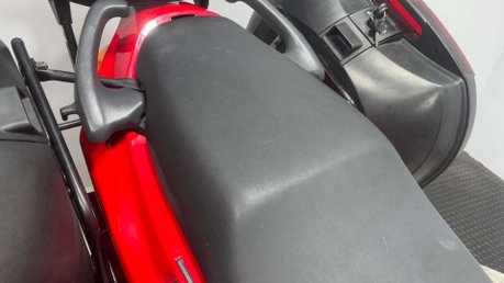 Honda VFR 1998 ONLY 16K FUEL INJECTED NON VTEC FULL LUGGAGE 800CC 29