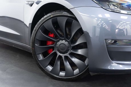 Tesla Model 3 Model 3 Performance AWD 4WD 4dr 2