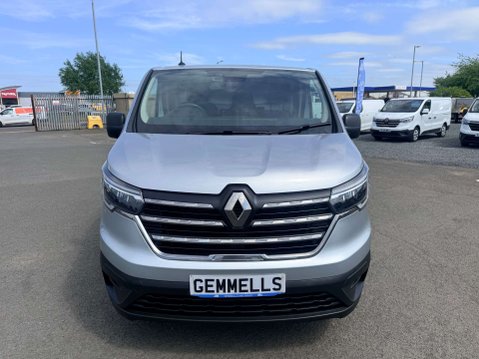 Renault Trafic 2.0 Trafic SL28 Business+ Blue dCi 2