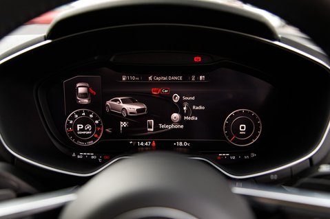 Audi TT Tt 45 TFSI Quattro Sport 2dr S Tronic Co 22