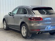 Porsche Macan 3.0 Macan S Semi-Auto 4WD 5dr 34