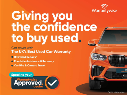 Warrantywise Approved Dealer