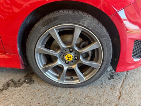 Abarth 500 1.4 T-Jet Euro 5 2dr 19