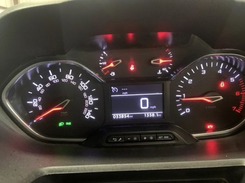 Peugeot Partner BLUEHDI PROFESSIONAL PREMIUM PLUS L1 18