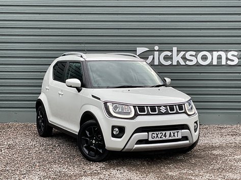 Suzuki Ignis SZ5 DUALJET MHEV