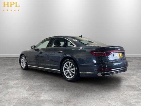 Audi A8 3.0 TDI V6 50 Sport Saloon 4dr Diesel Tiptronic quattro Euro 6 (s/s) (LWB) 5