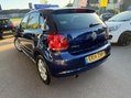 Volkswagen Polo 1.4 Match Edition DSG Euro 5 5dr 6