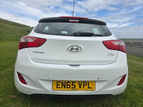 Hyundai i30 1.6 SE Auto Euro 6 5dr 10