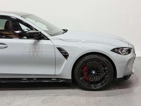 BMW M3 3.0 BiTurbo Competition Saloon 4dr Petrol Steptronic M xDrive Euro 6 (s/s) 18