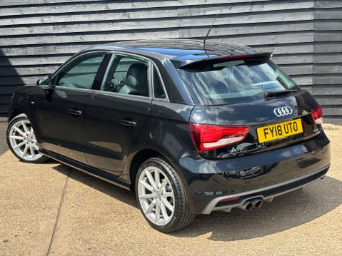 Audi A1 1.4 A1 Sportback TFSI S Line Nav 5dr 12
