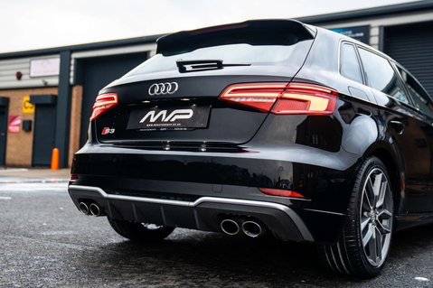 Audi A3 2.0 S3 Sportback TFSI Quattro Semi-Auto 4WD 5dr 47