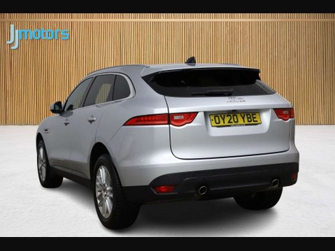 Jaguar F-Pace 2.0 D240 Portfolio SUV 5dr Diesel Auto AWD Euro 6 (s/s) (240 ps) 3