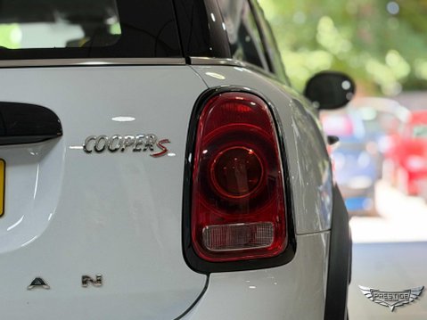 Mini Countryman 2.0 Cooper S Steptronic Euro 6 (s/s) 5dr 8