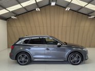 Audi SQ5 3.0 SQ5 TDI MHEV Quattro Auto 4WD 5dr 15