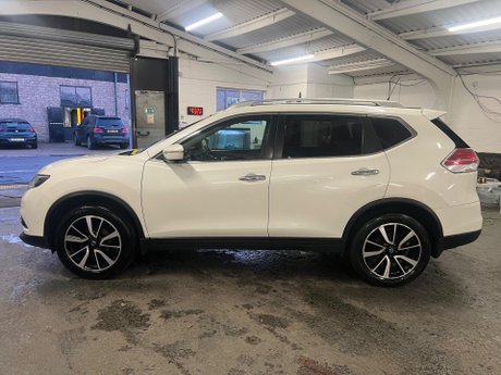 Nissan X-Trail 1.6 dCi Tekna Euro 6 (s/s) 5dr 5