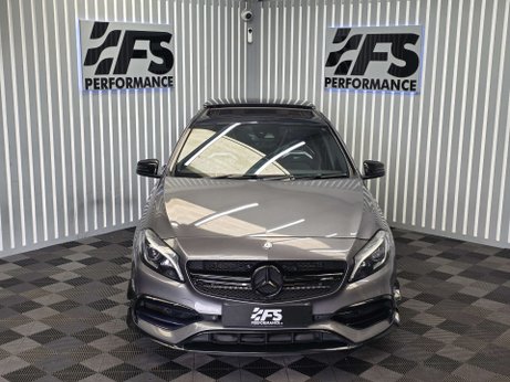 Mercedes-Benz A Class 2.0 A45 AMG Hatchback 5dr Petrol SpdS DCT 4MATIC Euro 6 (s/s) (360 ps) 11
