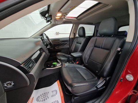 Mitsubishi Outlander 2.0h 12kWh GX4h CVT 4WD Euro 6 (s/s) 5dr 52