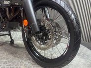 Triumph Tiger 2017 XCA Adventure bike 37K full metal luggage 800cc 20