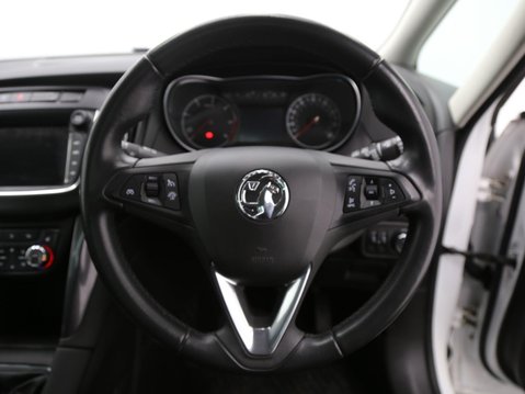 Vauxhall Zafira 2.0 CDTi Elite Nav Euro 6 (s/s) 5dr 10