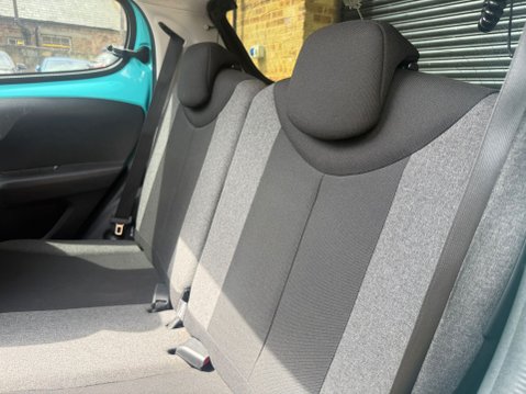 Citroen C1 1.2 PureTech Flair Airscape 5dr Petrol Manual Euro 6 13
