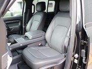 Land Rover Defender 110 D300 HARD TOP X-DYNAMIC HSE URBAN REAR SEAT CONVERSION STYLED BY SEEKER 25