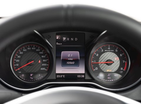 Mercedes-Benz Amg GT GT S 17