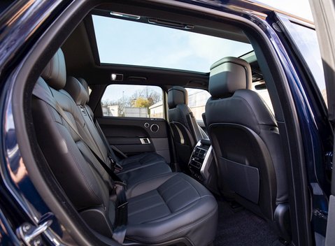 Land Rover Range Rover Sport 3.0 SDV6 HSE 15