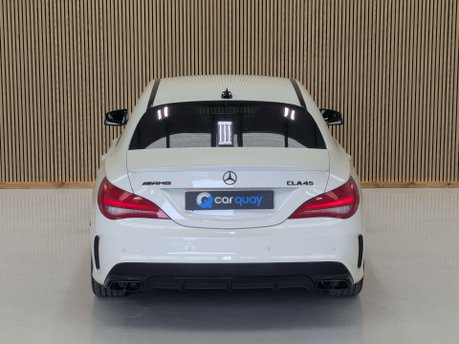 Mercedes-Benz CLA Class 2.0 AMG CLA 45 4Matic Auto 4WD 4dr 19